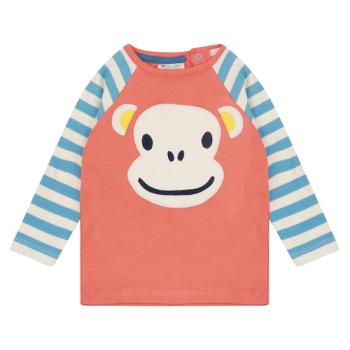 Piccalilly Langarmshirt Ape Face